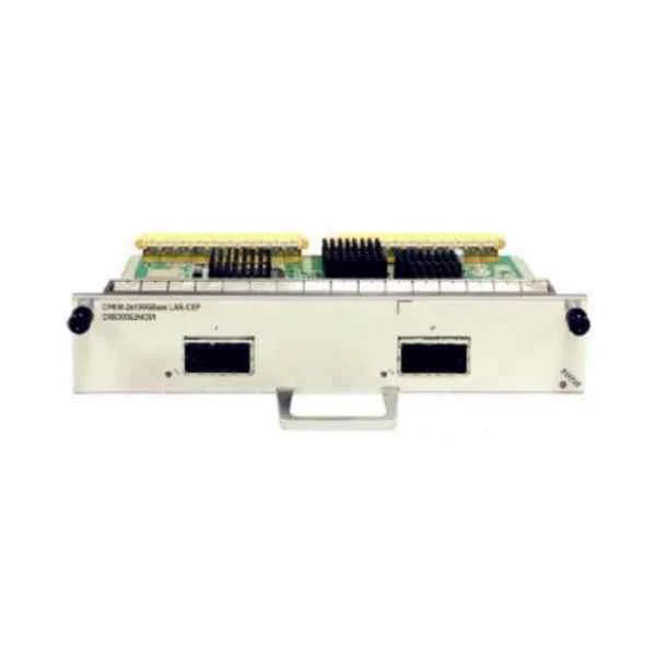 2-Port Channelized OC-3c/STM-1c POS-SFP Flexible Card