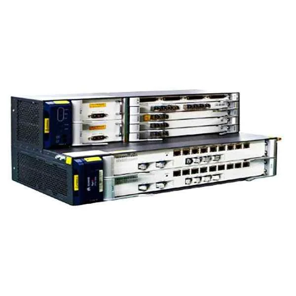 PTN1900 System,with 4x10GE(optical)+8xGE(optical), with Protection of Cross-Connection and System-Control