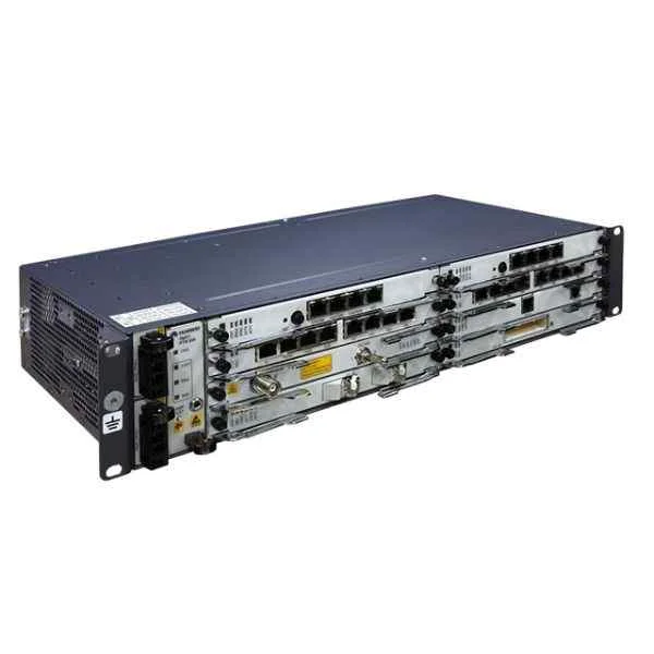 PTN950 DC Standard configuration(with Protection,16 Channels E1(120ohm),8 Channels FE(Electric) and 2 Channels GE(Optical))