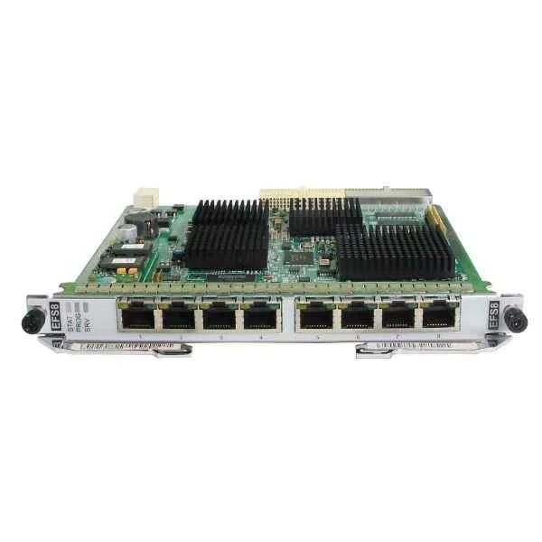 4-port Gigabit Ethernet Switching Processing Board(1000BASE-LX,1310-LC)