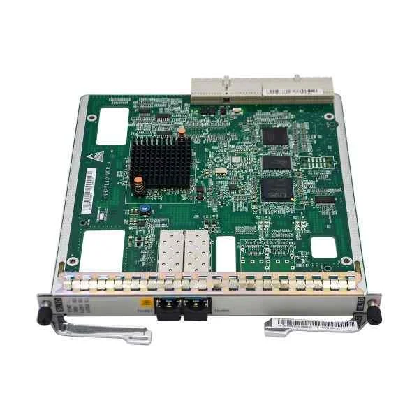 4-port Gigabit Ethernet Switching Processing Board(1000BASE-SX,850-LC)