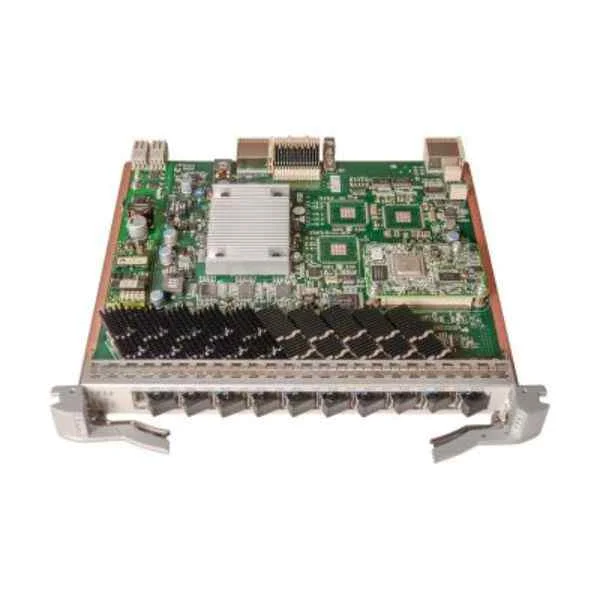 2-port Gigabit Ethernet Switching Processing Board(1000BASE-ZX,1550-LC)