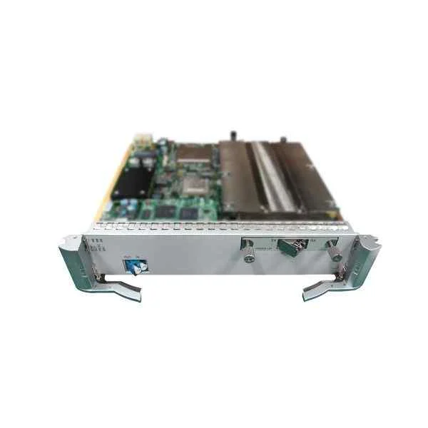 2-port Gigabit Ethernet /Fast Ethernet Switching Processing Board(1000BASE-VX,1310-LC)