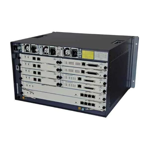AG1ZC8O8S eSpace IAD Series Access Devices Unified Communications Gateways Integrated Access Device Basic Unit(8O8S Standard Version,SIP, include Power Module)