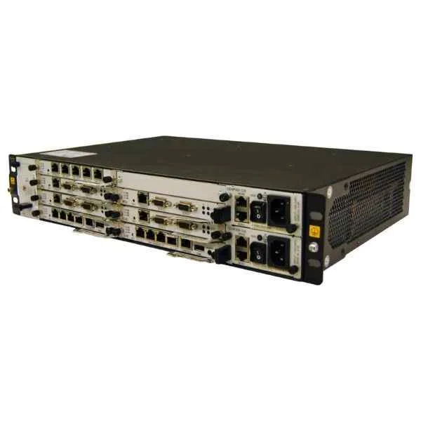 AG1Z96DCEQ eSpace IAD Series Access Devices Unified Communications Gateways eSpace IAD196 DC Integrated Host