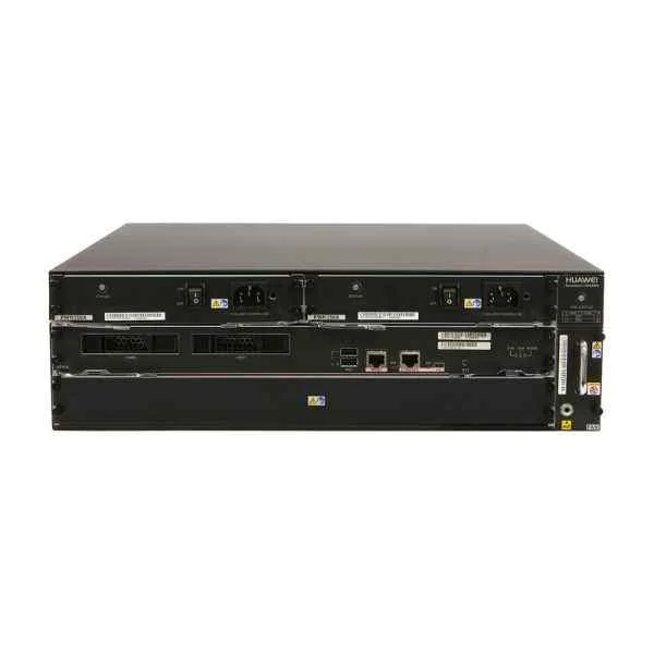 USG6650 AC Host(8GE(RJ45)+8GE (SFP)+2*10GE(SFP+),16G Memory,2 AC Power)
