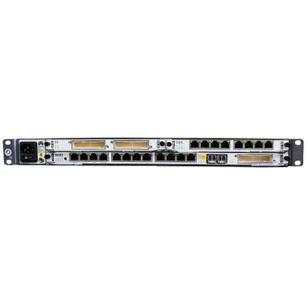 8xFE/21xE1/120ohm(T1/100ohm)/2xSTM-1(S-1.1,LC)Integrated System Control Unit,ESFP Opitcal Module