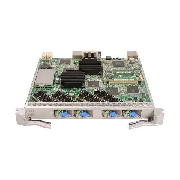 100Gbit/s Line Service Processing Board(SLH,SDFEC2,Coherent,Tunable,50GHz,LC)