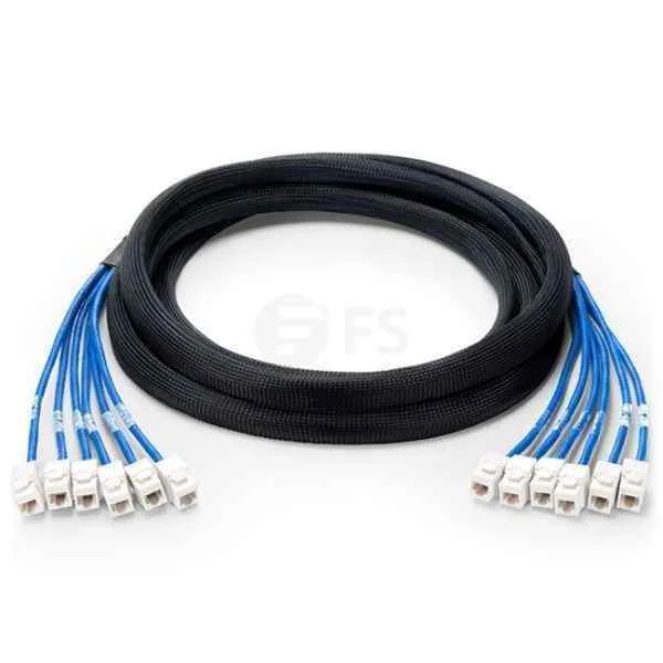 Huawei Trunk Cable U18C4T1CAB01,20m,100ohm,4T1,0.5mm,D50M II,CC8P0.5P430U(S) II,4*MP8 I