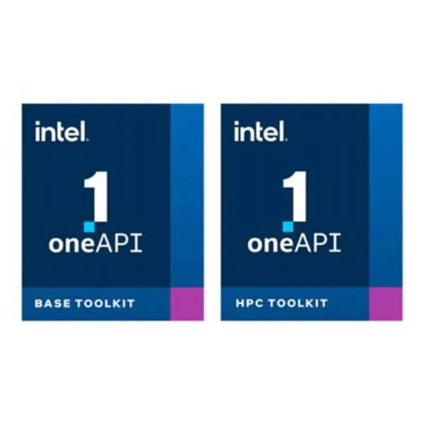 Intel oneAPI Base & Rendering Toolkit - licence + 1 Year Priority Support - 1 named user