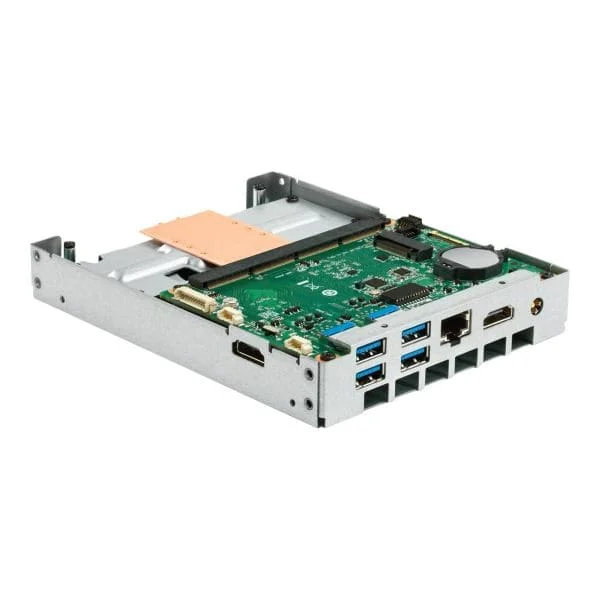 Intel Next Unit of Computing Kit 8 Pro Compute Element - card - Core i5 8265U 1.6 GHz - 8 GB - no HDD