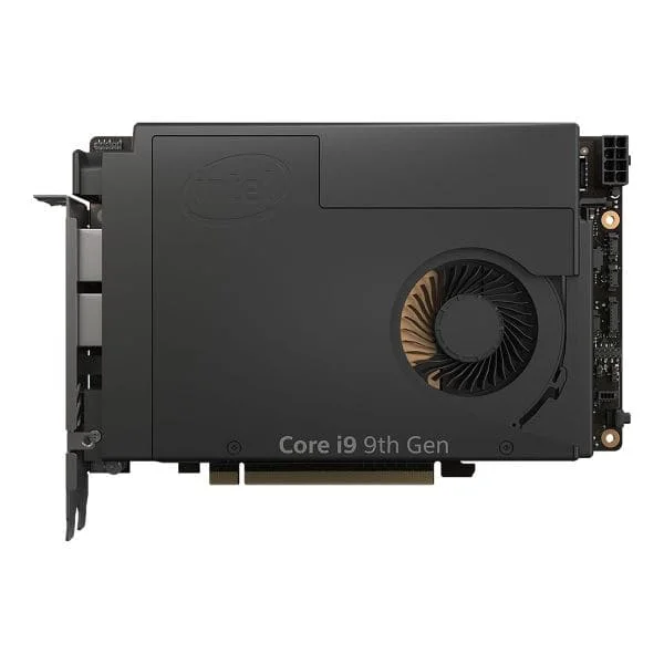 Intel Next Unit of Computing Kit 8 Pro Computer Element - card - Core i7 8565U 1.8 GHz - 8 GB - no HDD