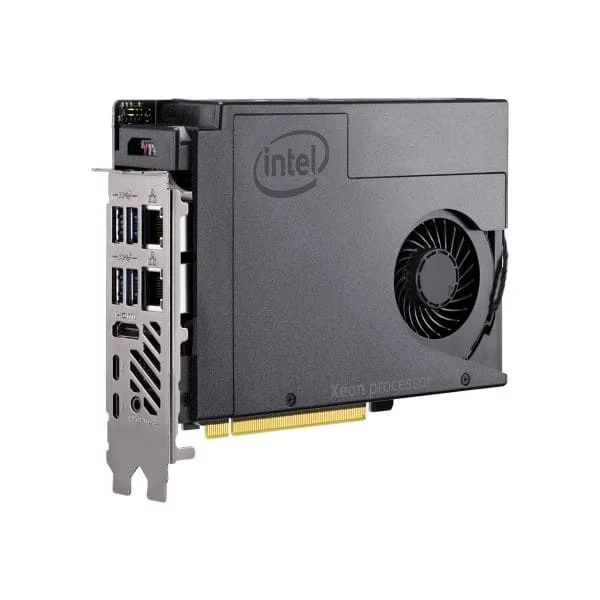 Intel Next Unit of Computing Kit 11 Performance kit - NUC11PAHi5 - mini PC - Core i5 1135G7 2.4 GHz - 0 GB - no HDD