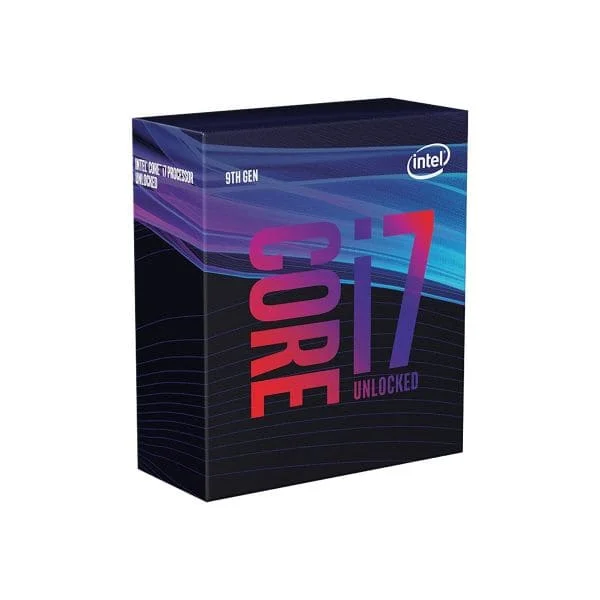 Intel Core i9 9900K / 3.6 GHz processor - OEM