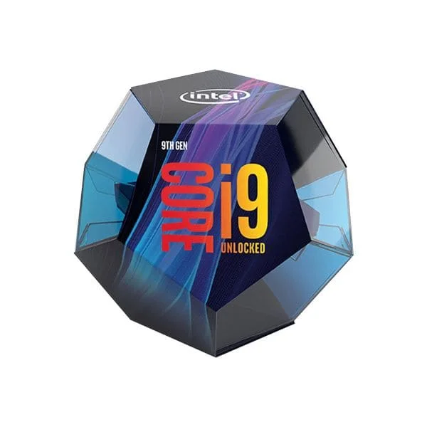 Intel Core i3 9100F / 3.6 GHz processor - Box