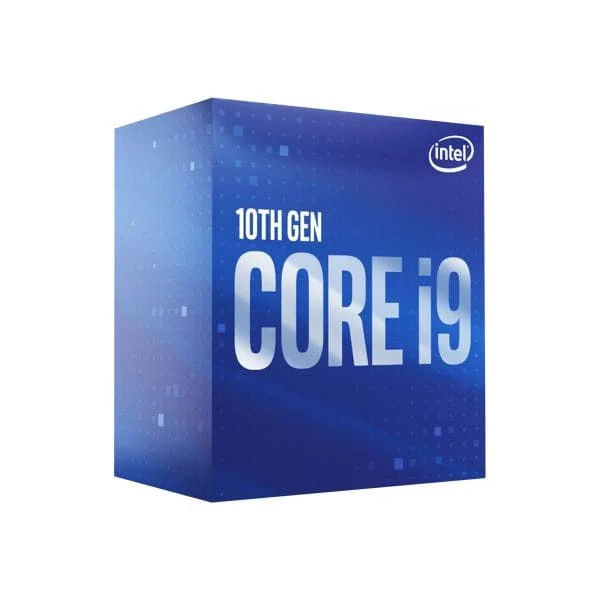 Intel Core i9 9900K / 3.6 GHz processor - Box (without cooler)