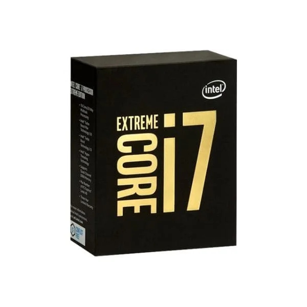 Intel Xeon E3-1275V6 / 3.8 GHz processor - Box