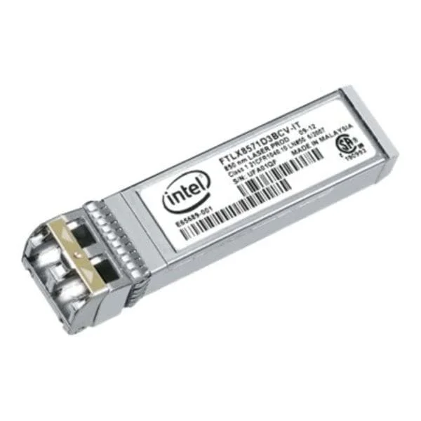 Intel - QSFP28 transceiver module - 100 Gigabit Ethernet