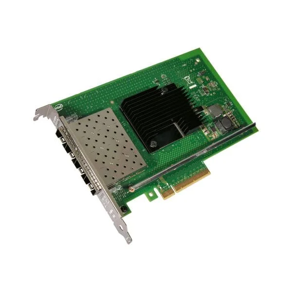 Intel Ethernet Server Adapter I350-T4 - network adapter - PCIe 2.1 x4 - Gigabit Ethernet x 4