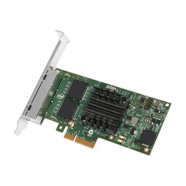 Intel Ethernet Server Adapter I350-T2 - network adapter - PCIe 2.1 x4 - 1000Base-T x 2