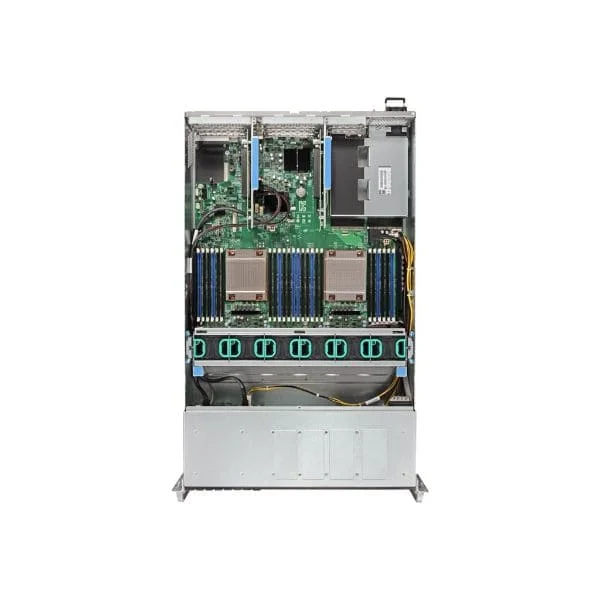 Intel Next Unit of Computing Kit NUC7CJYHN - mini PC - Celeron J4005 2 GHz - 0 GB - no HDD
