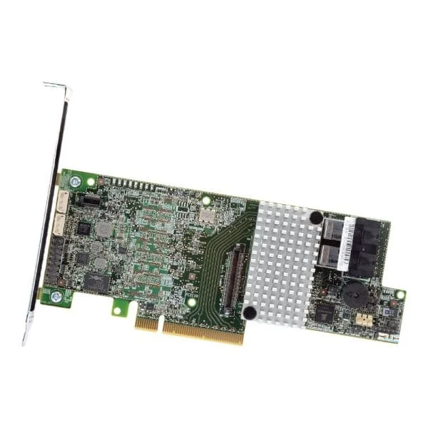 Intel Integrated RAID Module RMS3CC080 - storage controller (RAID) - SATA 6Gb/s / SAS 12Gb/s - PCIe 3.0 x8