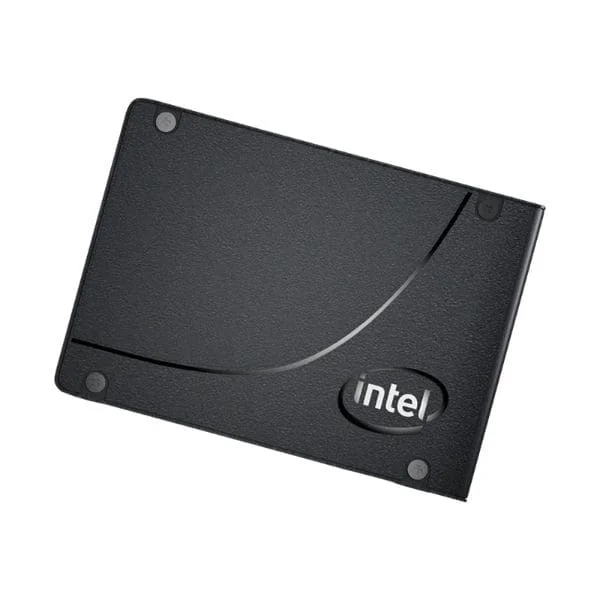 Intel Optane SSD DC P4800X Series - SSD - 375 GB - U.2 PCIe 3.0 x4 (NVMe)