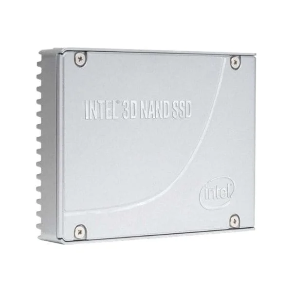 Intel Solid-State Drive D7 P5510 Series - SSD - 3.84 TB - U.2 PCIe 4.0 x4 (NVMe)