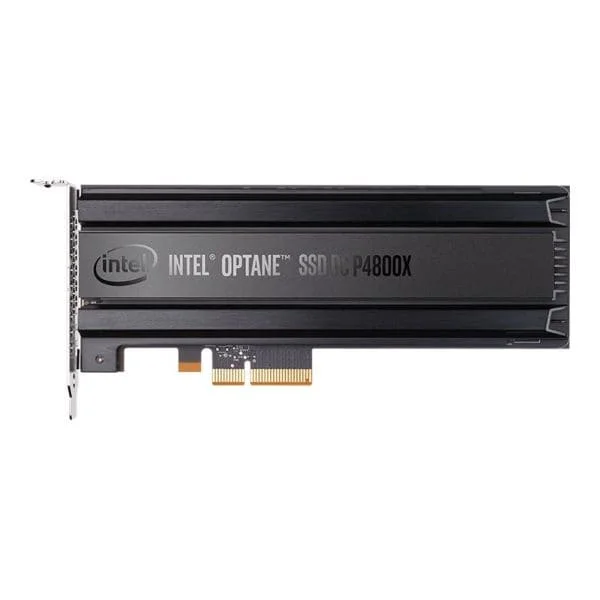 INTEGRAL INTEL OPTANE DC P4800X 375GB NVME 2.5 PCIE 3D XPOINT INTERNAL SOLID STATE DRIVE