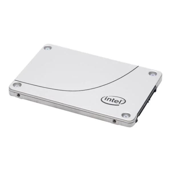 Intel Solid-State Drive D3-S4610 Series - SSD - 3.84 TB - SATA 6Gb/s