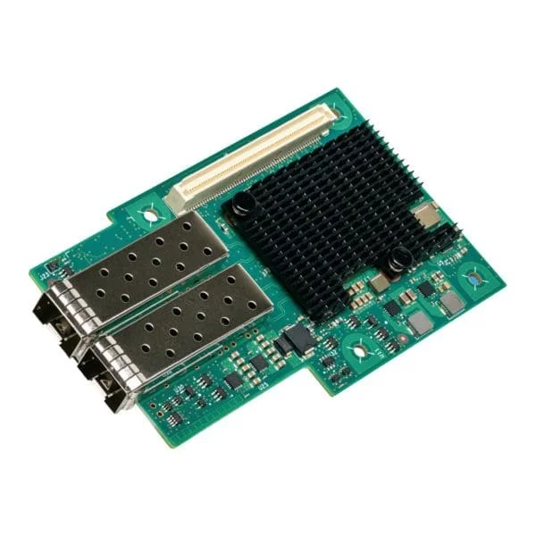 Intel Ethernet Network Adapter XXV710-DA2 - network adapter - Mezzanine Card - 25 Gigabit SFP28 x 2