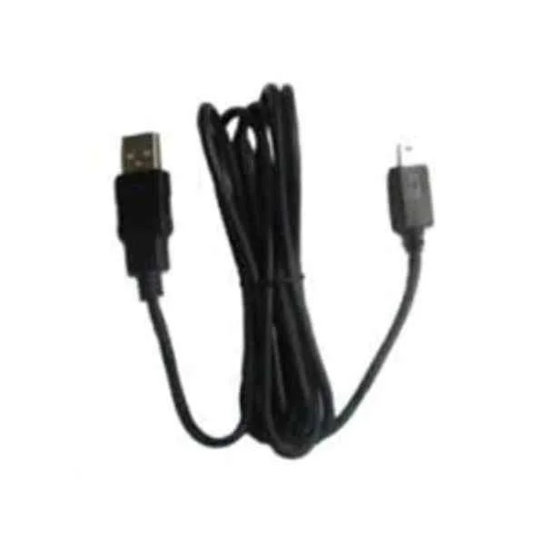 14201-13 - 1.5 m - USB A - Mini-USB B - USB 2.0 - Black