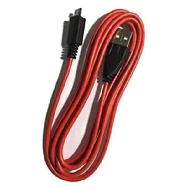 14201-61 - USB A - Micro-USB A - USB 2.0 - Black - Red