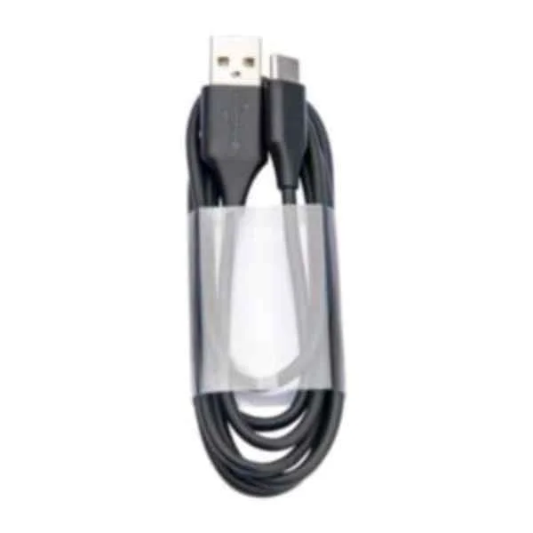 14208-31 - 1.2 m - USB A - USB C - Black