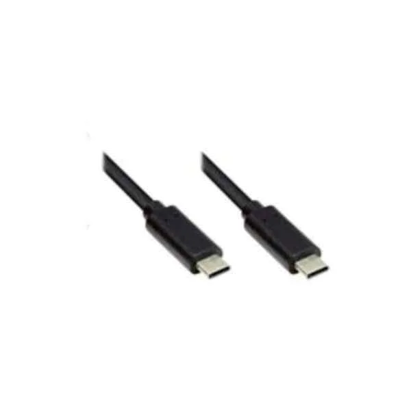 14208-32 - 1.2 m - USB C - USB C - USB 3.2 Gen 2 (3.1 Gen 2) - Black