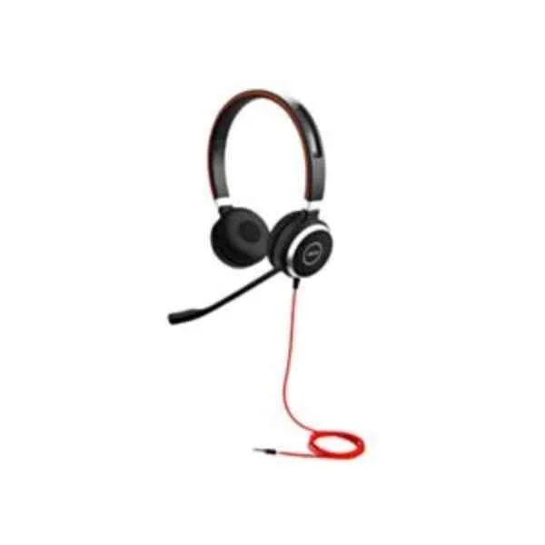 Jabra Evolve 40 Stereo - Headset (14401-10)