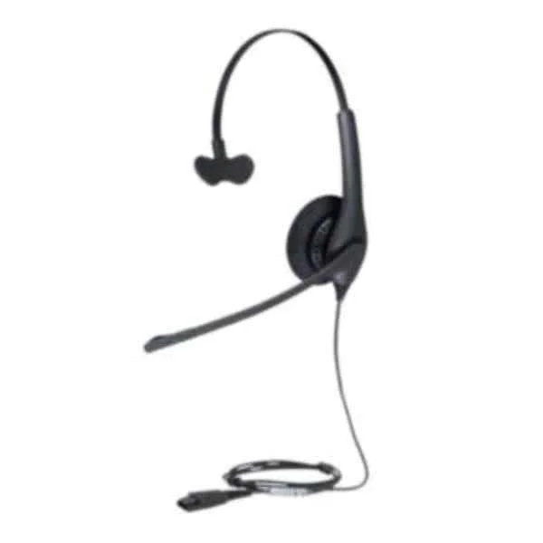 Biz 1500 Mono - Headset - Head-band - Office/Call center - Black - Monaural - 0.95 m