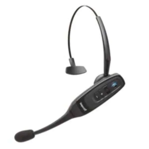 BlueParrott C400-XT - Headset - Head-band - Neck-band - Black - Monaural - China - Wireless