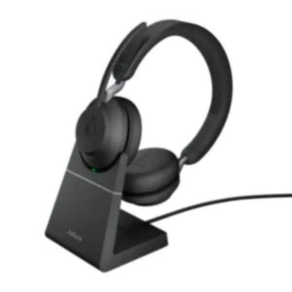 Jabra Evolve2 65 UC Stereo - Headset (26599-989-989)