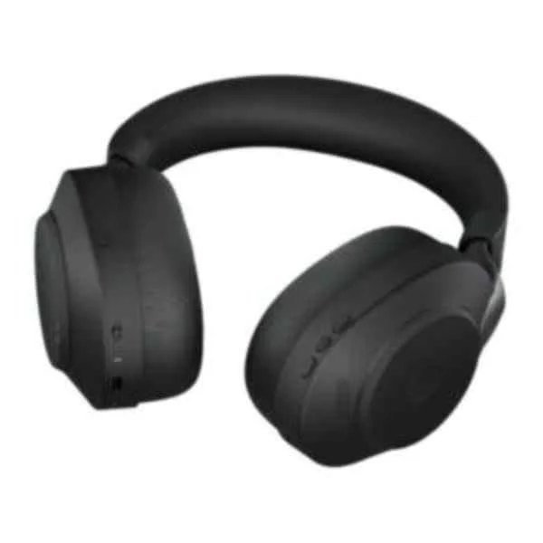 Jabra Evolve2 85 - UC Stereo - Headset - Head-band - Office/Call center - Black - Binaural - Bluetooth pairing - Play/Pause - Track < - Track > - Volume + - Volume - (28599-989-989)