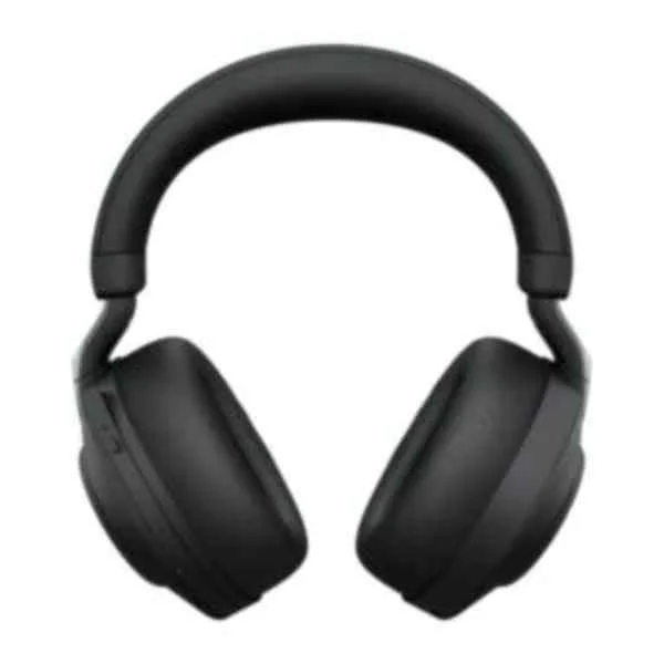 Jabra Evolve2 85 - MS Stereo - Headset - Head-band - Office/Call center - Black - Binaural - Bluetooth pairing - Play/Pause - Track < - Track > - Volume + - Volume - (28599-999-989)