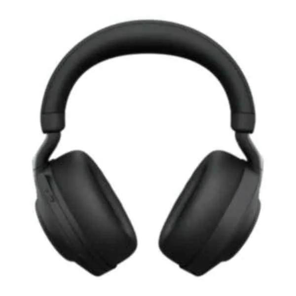 Evolve2 85 - MS Stereo - Headset - Head-band - Office/Call center - Black - Binaural - Bluetooth pairing - Play/Pause - Track < - Track > - Volume + - Volume -