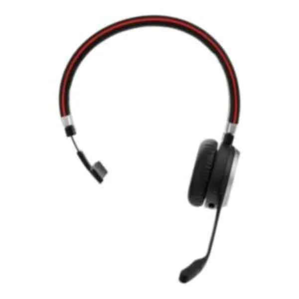Jabra Evolve 65 MS mono - Headset (6593-823-309)