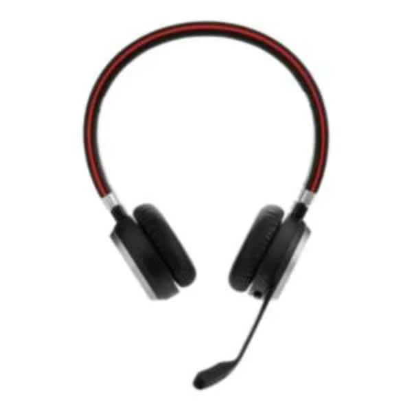 Jabra Evolve 65 MS stereo - Headset (6599-823-309)