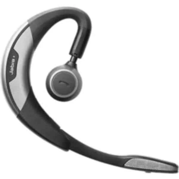 MOTION UC - Headset - Ear-hook - Calls & Music - Black - Silver - Monaural - Wireless