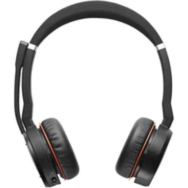 Jabra Evolve 75 MS Stereo - Headset (7599-832-109)