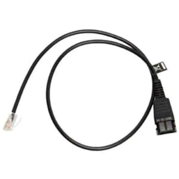 8800-00-94 - Cable - Transparent - Black
