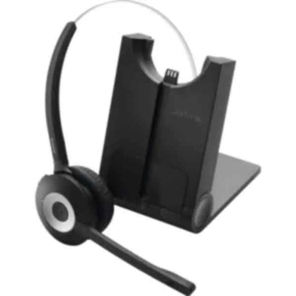 Pro 930 EMEA - Headset - Head-band - Office/Call center - Black - Monaural - 1.5 m