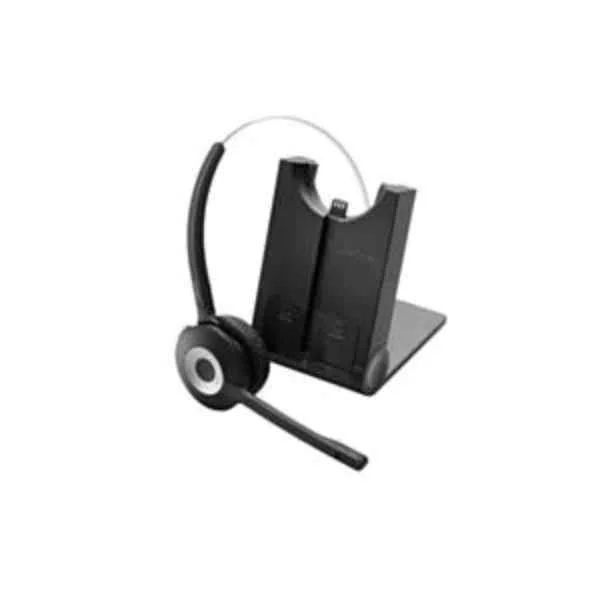 PRO 935 - Headset - Head-band - Office/Call center - Black - Monaural - 1.5 m