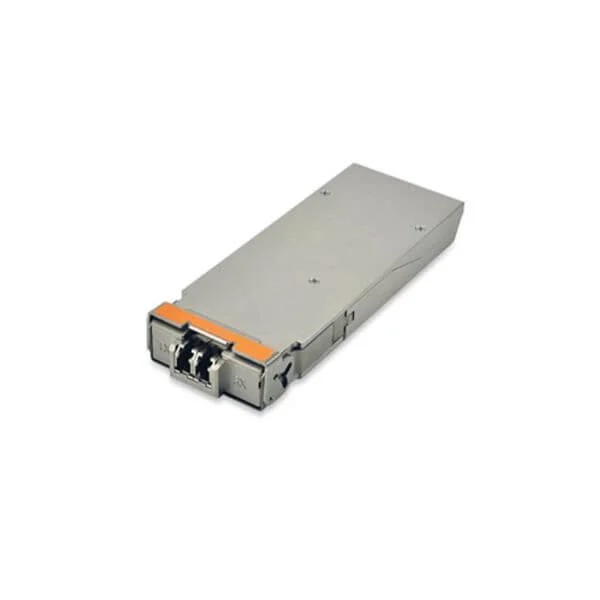100GBASE-ER4 CFP2 Pluggable Module Compliant with IEEE 802.3ba. Dual-rate (Ethernet & OTN rate) Commericial Temperature 70 Degrees C